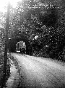 1955 tunnel route du Desert (1)